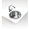 LAVA LOUÇA TEKA - REDONDO 45 1 C - INOX