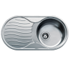 LAVA LOUÇA TEKA - DR 80 1C.1E REV  -  INOX