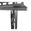 SUPORTE DE PAREDE TV FULL-MOTION 32-65" NAPOFIX - 274