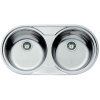 LAVA LOUÇA TEKA - DR80 2C  -  INOX