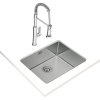 LAVA LOUÇA TEKA - BE LINEA RS15 50.40 - INOX