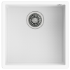 LAVA LOUÇA TEKA - SQUARE 40.40 TG - ARTIC WHITE