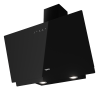 CHAMINÉ DECORATIVA TEKA - DVN 77050 TTC BK - PRETA