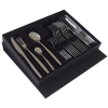 FAQUEIRO SILAMPOS LISBON 24 PÇS C/ ESTOJO - 415927012150