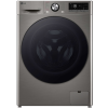 MÁQUINA DE LAVAR E SECAR ROUPA LG - F4DR7010SGS