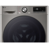 MÁQUINA DE LAVAR E SECAR ROUPA LG - F4DR7010SGS