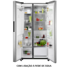 FRIGORÍFICO SIDE BY SIDE AEG - ORX9V351DU