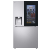 FRIGORÍFICO SIDE BY SIDE LG - GSXE 91 MBAD