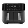 FRITADEIRA AIRFYER BRAUN - TD 3030I BK