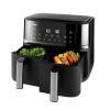 FRITADEIRA AIRFYER BRAUN - TD 3030I BK