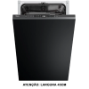 MÁQUINA DE LAVAR LOUÇA TEKA - DFI 44850