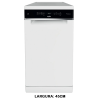 MÁQUINA DE LAVAR LOUÇA WHIRLPOOL - WH6FB10BS7A0W