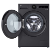 MÁQUINA DE LAVAR ROUPA LG - F4X7009TBB
